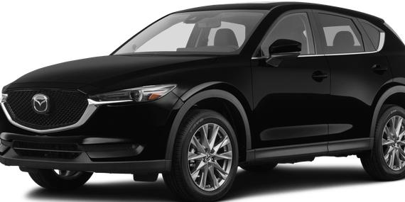 MAZDA CX-5 2021 JM3KFBAY1M0417325 image