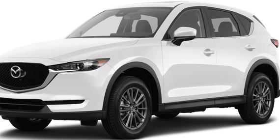 MAZDA CX-5 2021 JM3KFBCM1M0499258 image
