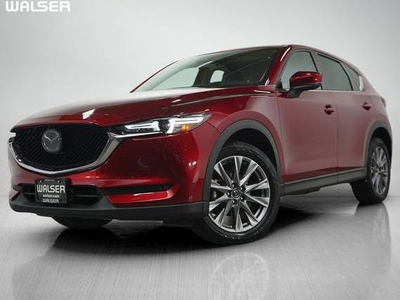 MAZDA CX-5 2021 JM3KFBDM9M0500347 image
