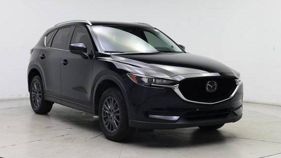 MAZDA CX-5 2021 JM3KFACM6M0381829 image