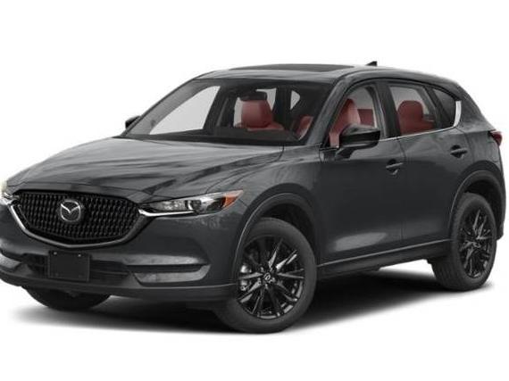 MAZDA CX-5 2021 JM3KFBCYXM0418986 image