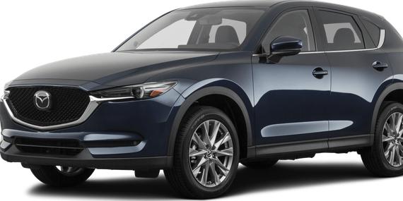 MAZDA CX-5 2021 JM3KFADM1M1342381 image