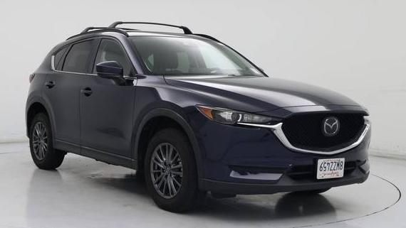 MAZDA CX-5 2021 JM3KFACM3M0412437 image