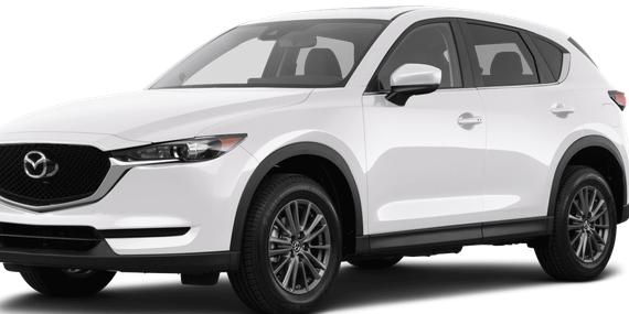 MAZDA CX-5 2021 JM3KFBCM5M0484634 image