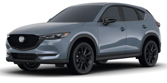 MAZDA CX-5 2021 JM3KFBCM7M0352376 image