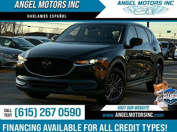 MAZDA CX-5 2021 JM3KFACM7M0325253 image MAZDA CX-5 2021 JM3KFACM7M0325253 image