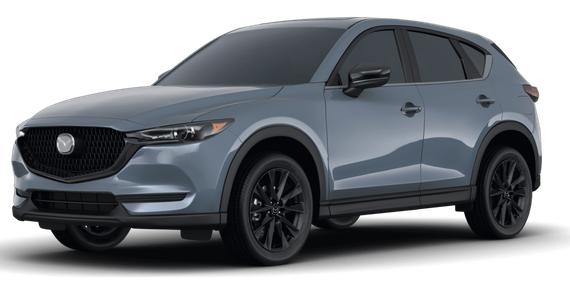 MAZDA CX-5 2021 JM3KFACMXM0375824 image