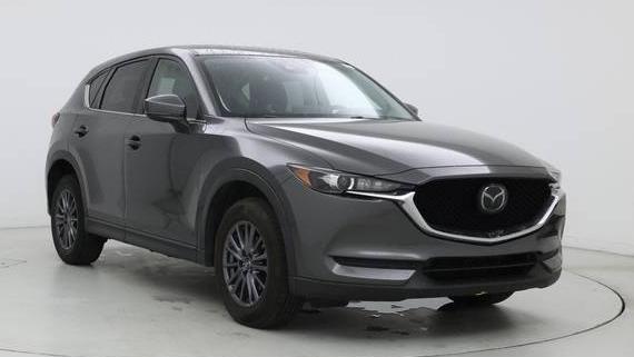 MAZDA CX-5 2021 JM3KFACM4M0400782 image