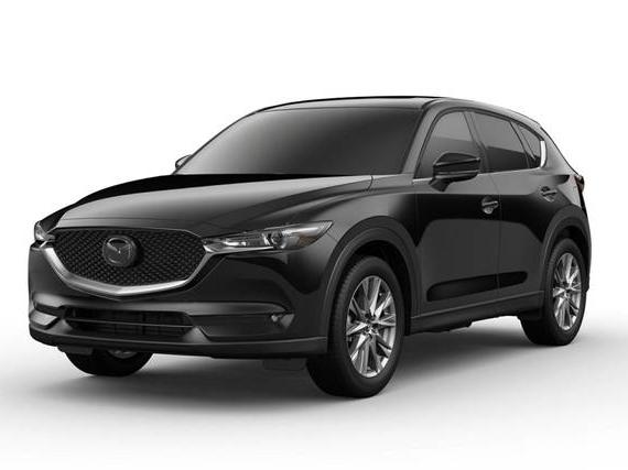 MAZDA CX-5 2021 JM3KFADM9M0333188 image