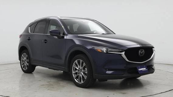 MAZDA CX-5 2021 JM3KFBEYXM0453878 image