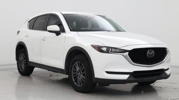 MAZDA CX-5 2021 JM3KFBCM7M0479872 image