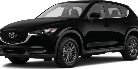 MAZDA CX-5 2021 JM3KFBCM9M0443701 image