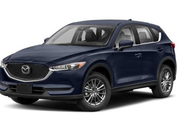 MAZDA CX-5 2021 JM3KFACM9M1352710 image