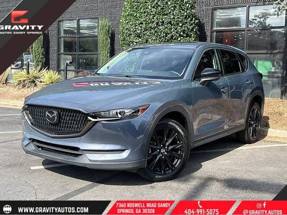 MAZDA CX-5 2021 JM3KFBCMXM0494432 image