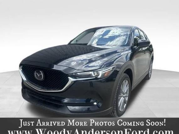 MAZDA CX-5 2021 JM3KFBDM5M1443882 image