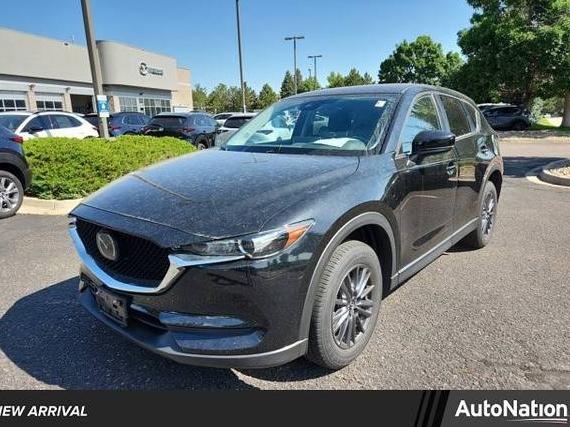 MAZDA CX-5 2021 JM3KFBCM1M0476742 image