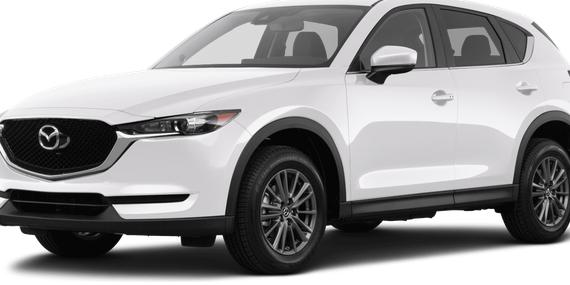 MAZDA CX-5 2021 JM3KFBCM6M0469897 image