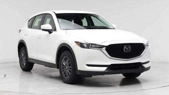 MAZDA CX-5 2021 JM3KFABMXM0386758 image