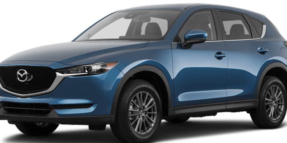 MAZDA CX-5 2021 JM3KFACMXM0335307 image