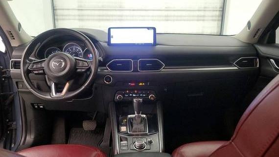 MAZDA CX-5 2021 JM3KFBCY5M0373617 image