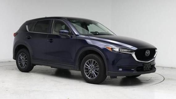 MAZDA CX-5 2021 JM3KFACM5M1321440 image