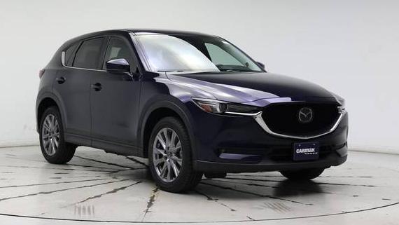 MAZDA CX-5 2021 JM3KFBDMXM1370184 image
