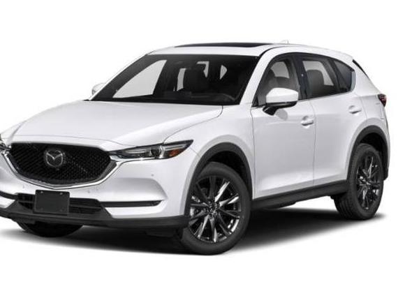 MAZDA CX-5 2021 JM3KFBEY8M0450591 image