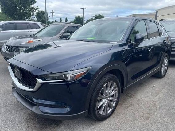 MAZDA CX-5 2021 JM3KFBDM4M1370116 image