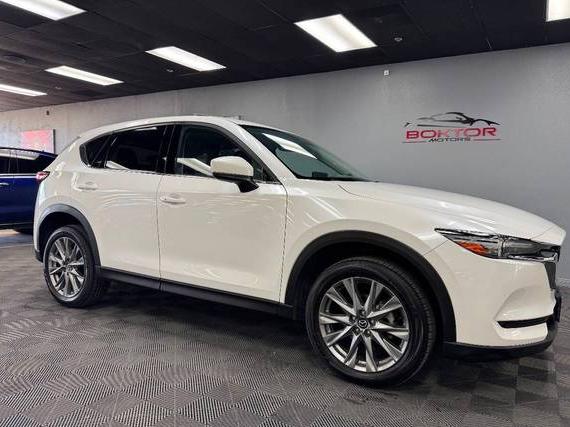 MAZDA CX-5 2021 JM3KFADM0M0421675 image