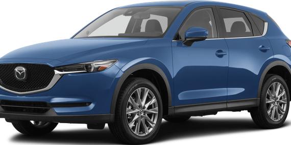 MAZDA CX-5 2021 JM3KFBDM1M1400348 image