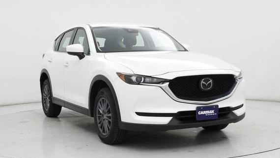 MAZDA CX-5 2021 JM3KFBBM4M1378381 image