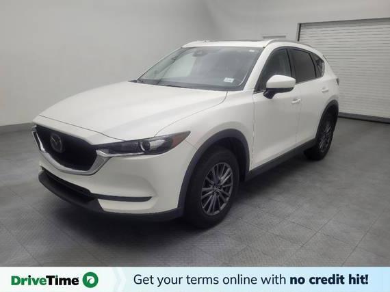 MAZDA CX-5 2021 JM3KFACM9M1363769 image