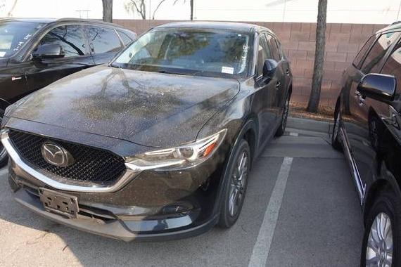 MAZDA CX-5 2021 JM3KFBAY6M0301571 image