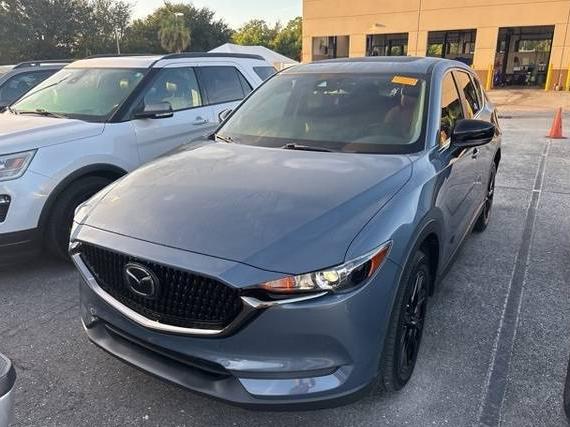 MAZDA CX-5 2021 JM3KFACY6M0477527 image