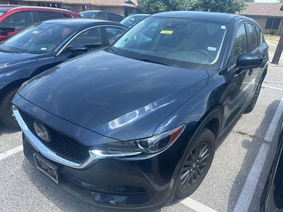 MAZDA CX-5 2021 JM3KFACM0M0411696 image