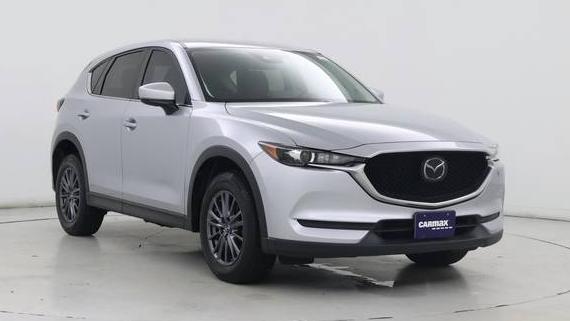 MAZDA CX-5 2021 JM3KFACM7M0462919 image