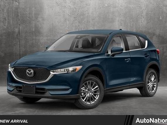 MAZDA CX-5 2021 JM3KFBCM5M1385970 image