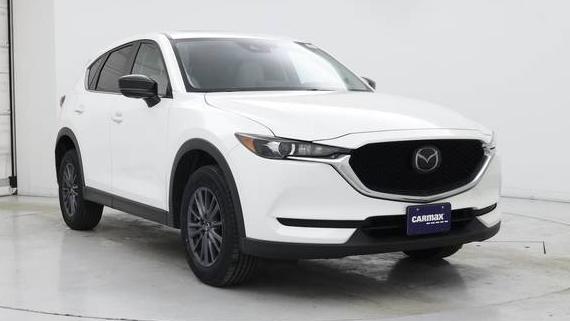 MAZDA CX-5 2021 JM3KFACMXM0415786 image
