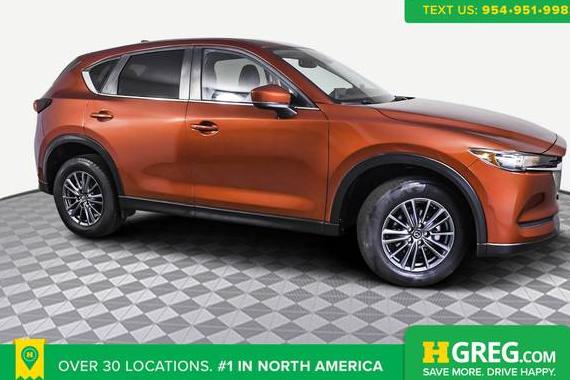 MAZDA CX-5 2021 JM3KFACM0M0477634 image