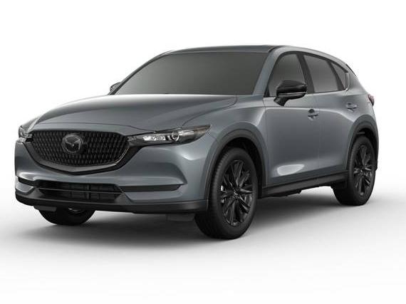 MAZDA CX-5 2021 JM3KFACMXM0425718 image