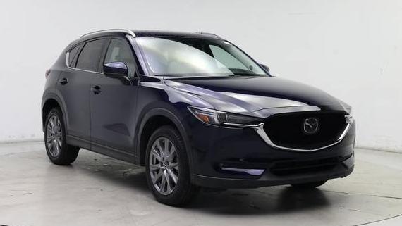 MAZDA CX-5 2021 JM3KFADM0M0416945 image