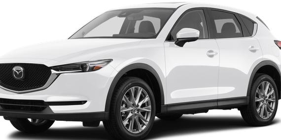 MAZDA CX-5 2021 JM3KFADM9M0421321 image