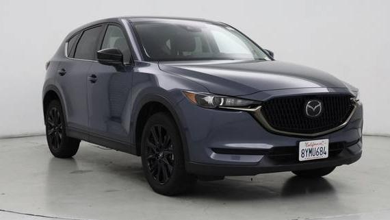 MAZDA CX-5 2021 JM3KFBCY1M0460379 image