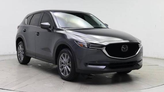 MAZDA CX-5 2021 JM3KFADM4M0360900 image