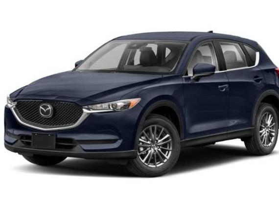 MAZDA CX-5 2021 JM3KFBCMXM0497427 image