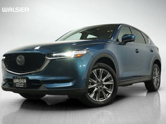 MAZDA CX-5 2021 JM3KFADM8M0379451 image