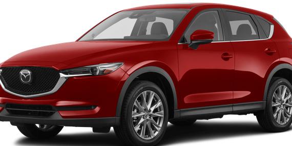 MAZDA CX-5 2021 JM3KFBAY1M0470333 image