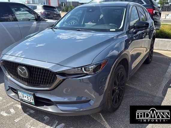 MAZDA CX-5 2021 JM3KFBCM6M0466465 image