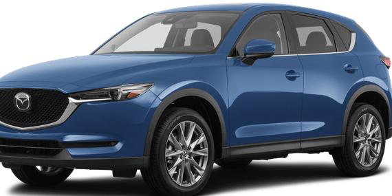 MAZDA CX-5 2021 JM3KFBAY2M0301874 image