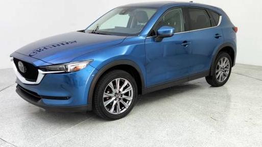 MAZDA CX-5 2021 JM3KFADM9M1324095 image